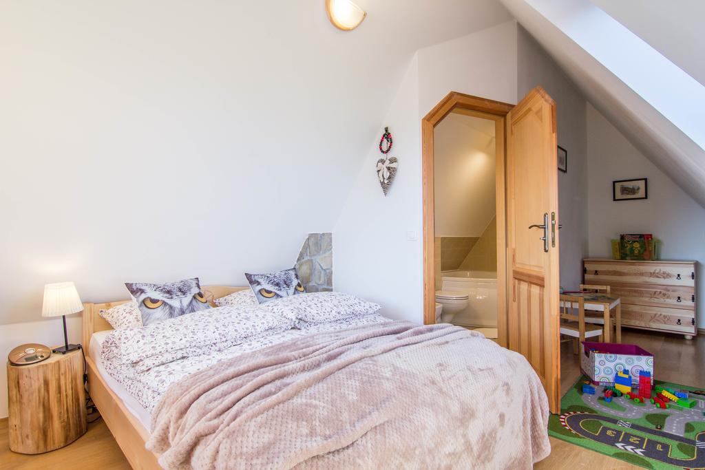 Dom Tatra Apartamenty Zakopane Exterior photo
