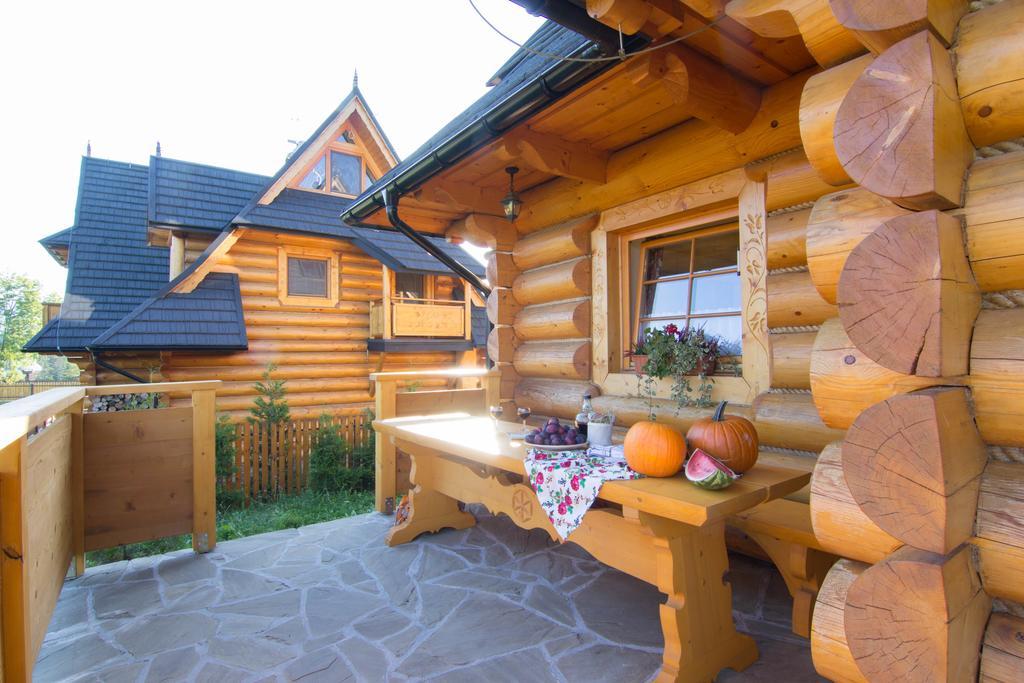 Dom Tatra Apartamenty Zakopane Exterior photo
